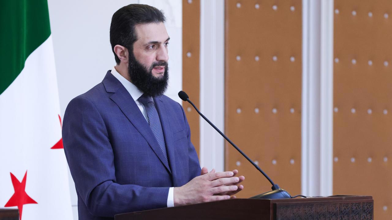 Suriye Devlet Başkanı Türkiye'ye resmi ziyaret gerçekleştirdi.