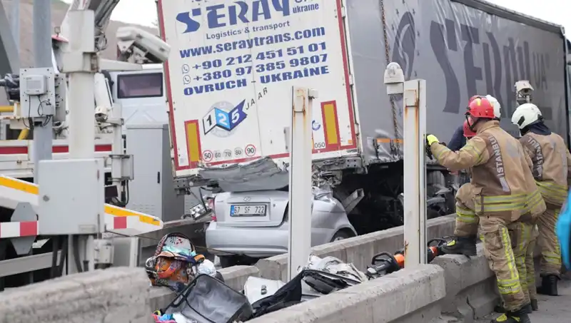 Bayram Tatiline Dikkat! Trafikte 72 Kayıp ve Önlemler