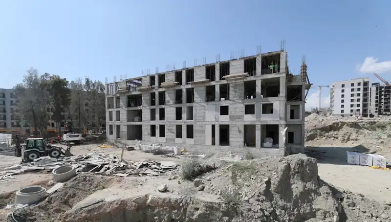 Defne’de Jandarma Hizmet Binalarının İnşası: Güvenlikte Yeni Dönem Başlıyor!