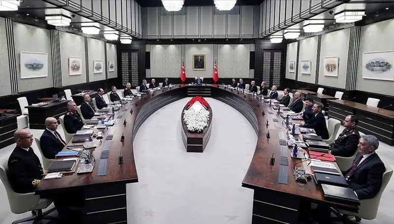 MGK Toplantısı: Ülke Güvenliği ve Yeni Politika Stratejileri Günyüzüne Çıkıyor
