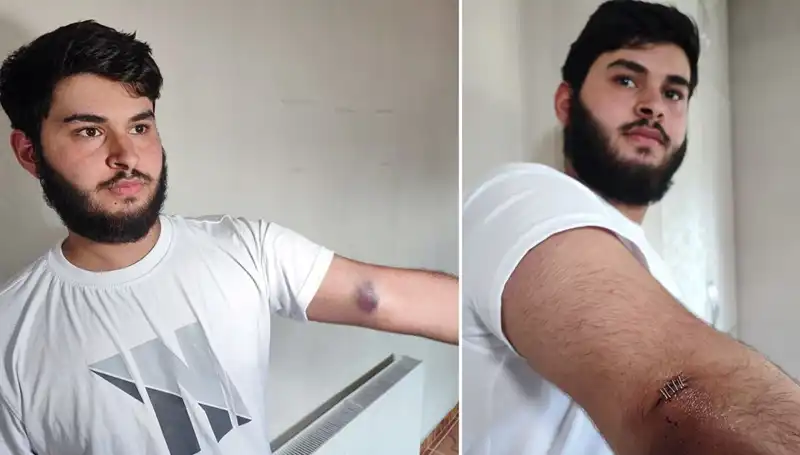 Mahallede Konuşulan Olay: Bahçeye Kaçan Top ve 'Conolar'ın Kamyoneti