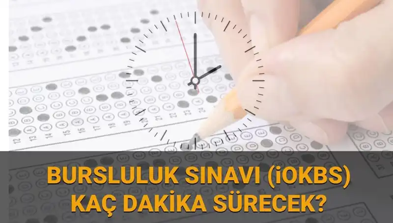 2025 Bursluluk Sınavı’nın Tarihleri ve Detayları Açıklandı
