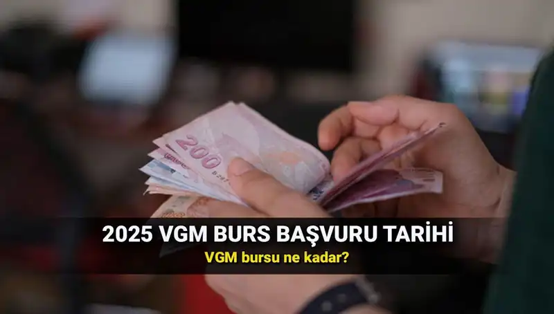 Vakıflar Genel Müdürlüğü Burs Başvuru Süreci 2025 Yılı İçin Başladı!