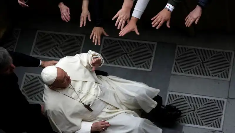 Papa Francis İstifa Edecek Mi? 600 Yıl Sonra İkinci Kez Gündemde!