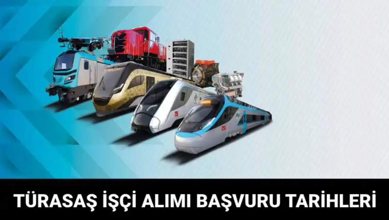 TÜRASAŞ 776 İşçi Alımı Duyurusu: Başvuru Şartları ve Süreci Hakkında Bilgi