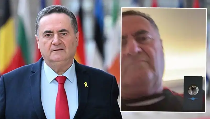 Hackerların hedefinde İsrailli Bakan: Türkiye'den flaş görüntülü arama sızıntısı!