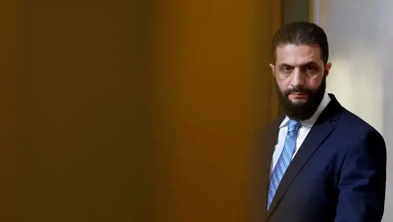 Suriye Lideri Şara'nın Azerbaycan Ziyareti: Stratejik Bağlantılar Kuruluyor