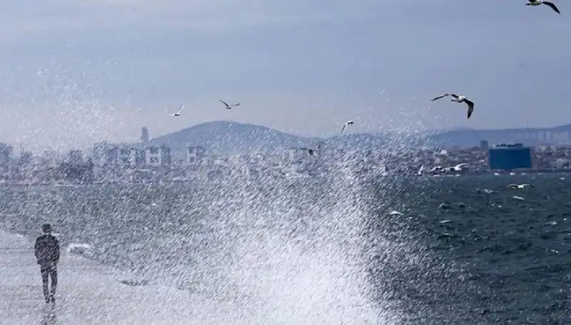 Kuvvetli Rüzgar ve Sağanak Uyarısı: Meteorolojiden Kritik Açıklama