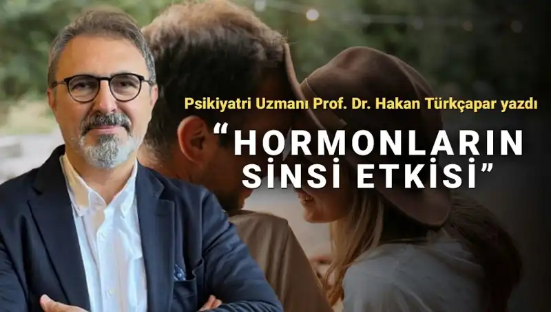 Erkekler Mars’tan, Kadınlar Venüs’ten Mi? Prof. Dr. Türkçapar'ın Çarpıcı Analizleri