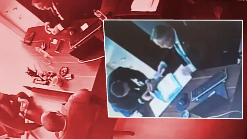 Beylikdüzü'nde Rüşvet Pazarlığı Havada Uçuştu, 18 Müfettiş Tutuklandı!