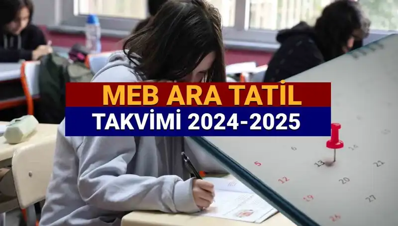 2023-2024 Eğitim Dönemi Ara Tatil Süresi Değişiyor Mu?