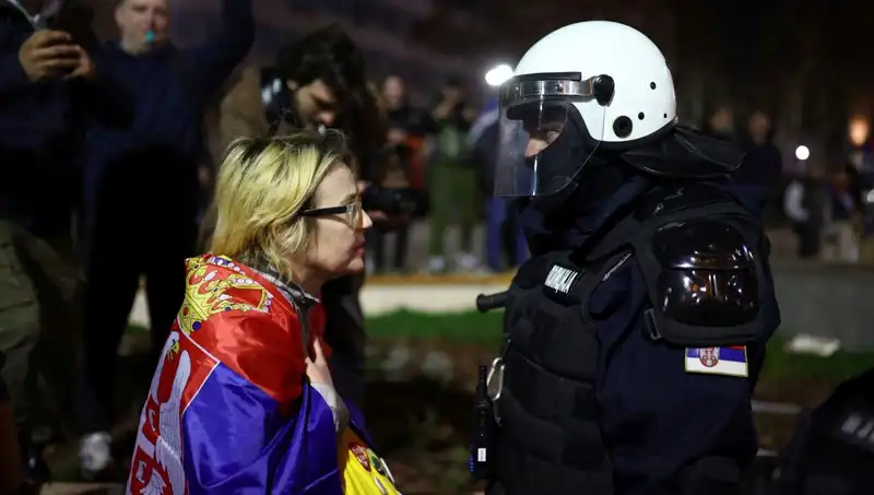 Sırbistan'da Protestolar: Yasaklı Sonik Silah Kullanımı ve AİHM Başvurusu