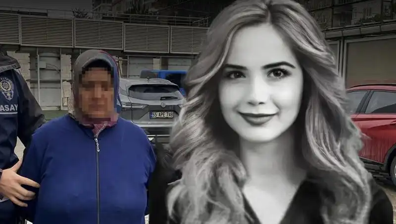 Samsun'daki Şok Olay: Öğretmen Anne Kızını Öldürüp İntihar Süsü Verdi