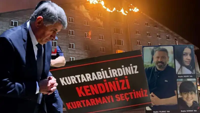 Kartalkaya Dava Sürecinde İlgili Detaylar: Odalarda Sigara İçildiği Belgelendi