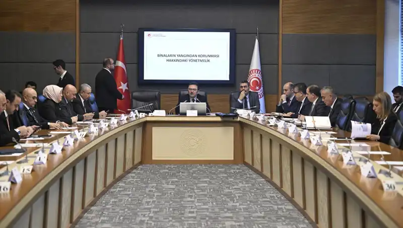 Kartalkaya'daki Otel Yangını: TBMM Araştırma Komisyonu Hareket Geçti