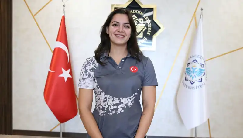 Esra’nın Altın Madalya Serüveni: Dünya Şampiyonluğu Hedefi