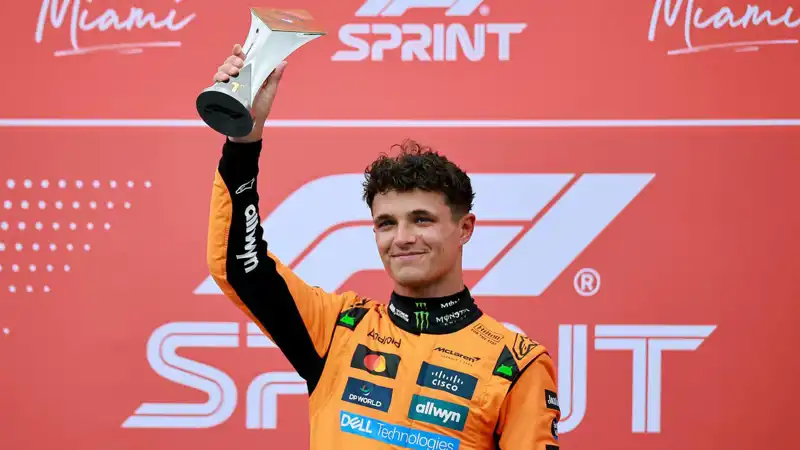 Lando Norris: Formula 1’in Yeni Şampiyonu Olması Nasıl Gerçekleşti?