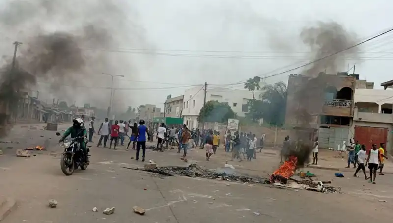 Togo'daki Protestoların Gölgesinde Neler Oluyor? Nehirlerde 7 Ceset Bulundu!