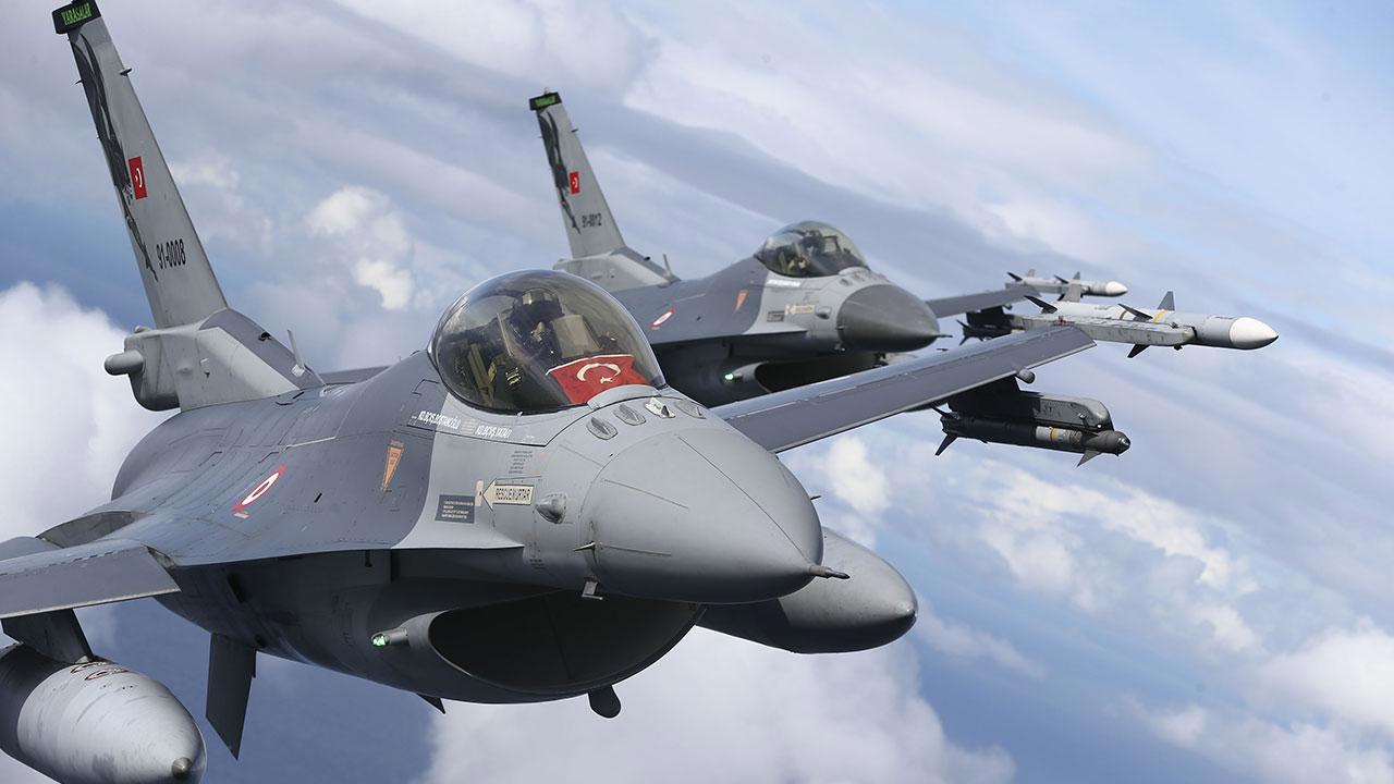 Irak'ın kuzeyindeki operasyonda 10 terörist öldürüldü