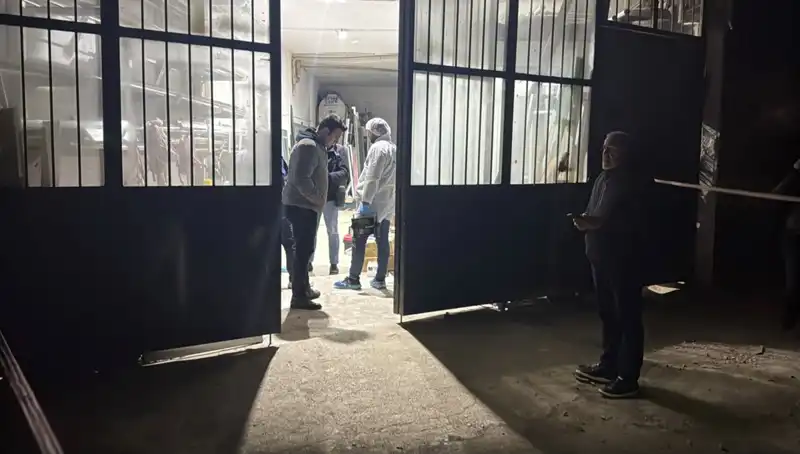 İş Yerinde Korkunç Cinayet: Detaylar Şoke Edici!