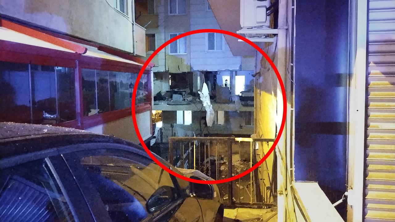 Ümraniye'de Yaşanan Patlama