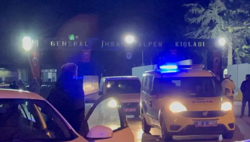 Somalili Askerler Kışlada Futbol Kavgasında Şiddetli Çatışma Çıkardı