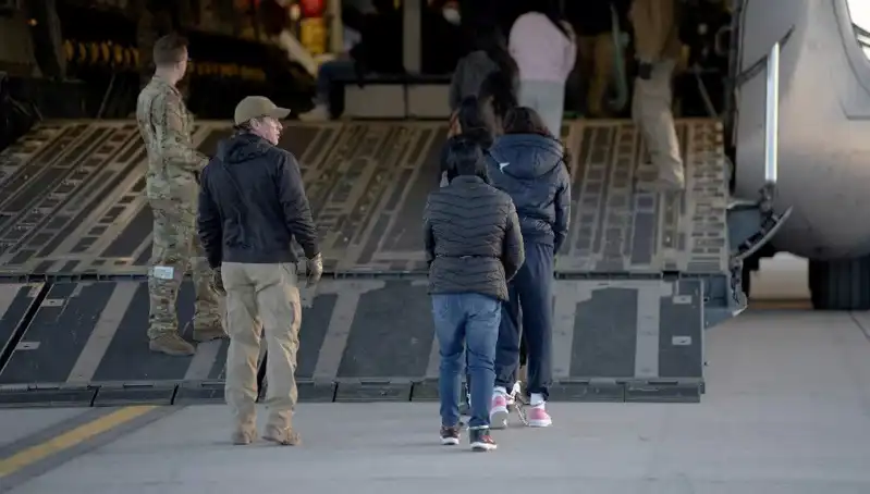Kosova'nın ABD'den Sınır Dışı Edilecek Göçmenlere Sunmuş Olduğu Fırsat