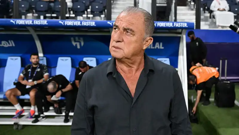 Suudi Arabistan'da Fatih Terim'in Efsanevi Stratejileriyle Dolaşan Sorular