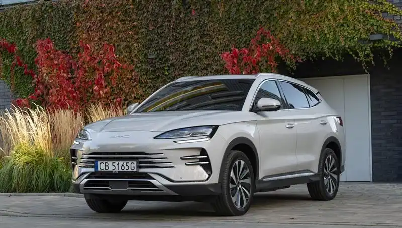 BYD'nin Büyüme Hızında Dikkat Çeken Yavaşlama: Nedenleri ve Etkileri