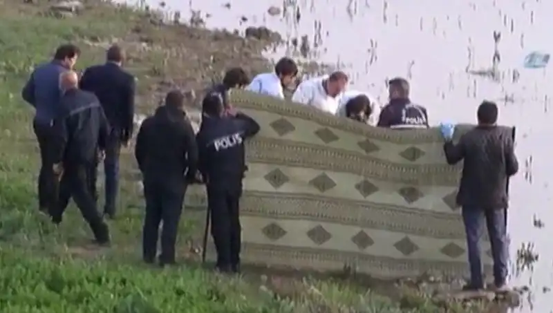 Korkunç Cinayet: 5 Yaşındaki Melike'nin Ölümünde Baba ve Üvey Anne Hakim Karşısında