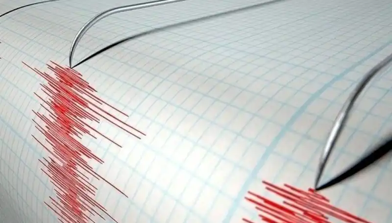 Sivas’ta Beklenmedik Deprem: 3.2 Büyüklüğündeki Sarsıntı Vatandaşları Ürküttü