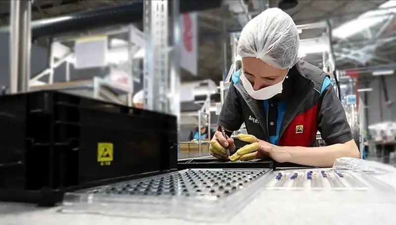 Foxconn, Yapay Zeka Alanında Yepyeni Bir Dönem Başlatıyor