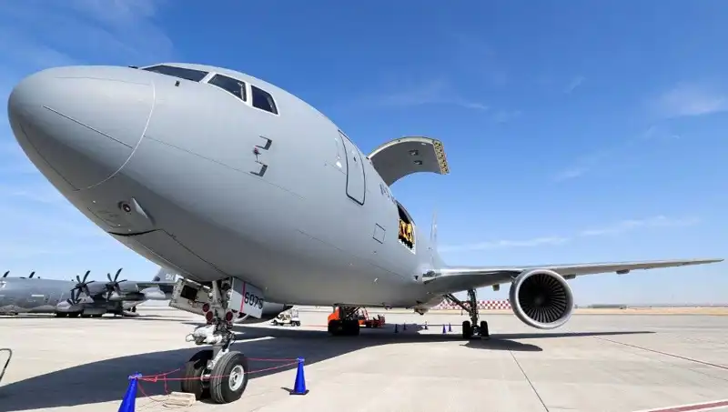 İsrail’in Yeni KC-46 Stratejisi: İran’a Gözdağı mı?