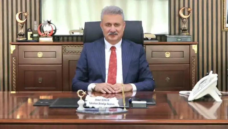 Yahşihan Belediye Başkanı Ahmet Sungur'a Gözaltı! AK Parti'den Şok Açıklama Geldi