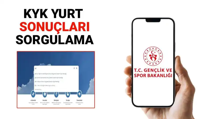 KYK Yurt Yerleştirme Sonuçları 2025-2026: Sonuçlar Açıklandı!