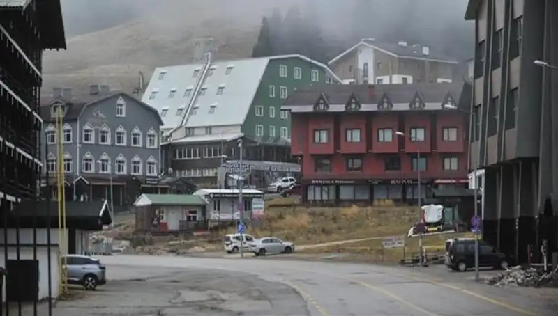 Uludağ’daki 15 Otele Kış Sezonu İçin Son Tarih Belirlendi!