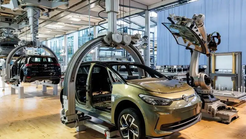 Volkswagen, Uygun Fiyatlı Elektrikli Otomobiliyle Pazarın Nabzını Tutuyor