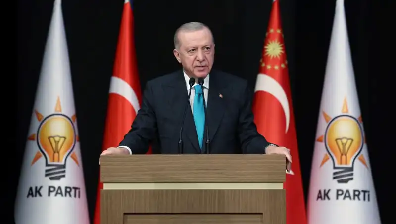 AK Parti Kızılcahamam Kampı: Terörsüz Türkiye İçin Yeni Stratejiler Geliştirilecek