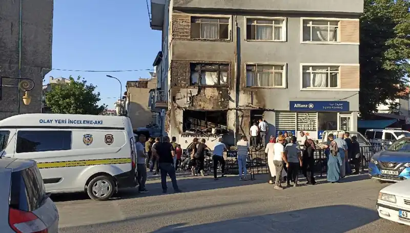 Tüp Bayisinde Patlama: İki Kişi Hayatını Kaybetti, Olayın Ardındaki Gerçekler Neler?