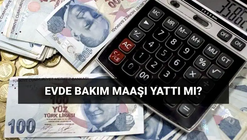 Evde Bakım Maaşı Sorgulama: Haziran Aylık Ödemeleri Ne Zaman Yatacak?