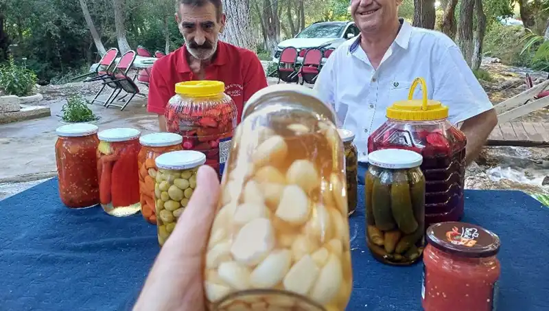 Araban Sarımsağı: Doğanın Şifasıyla Hazırlanan Turşuyla Tanışın