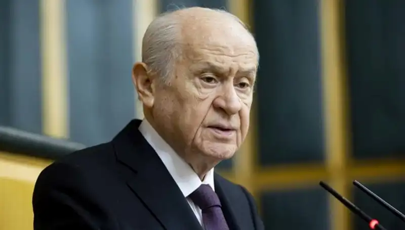 Bahçeli: Ekim Ayında Belediye Başkanları Yargılanacak mı?