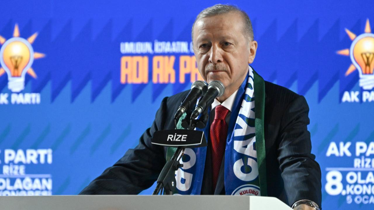 Cumhurbaşkanı Erdoğan: Yeni Döneme Adım Atıyor