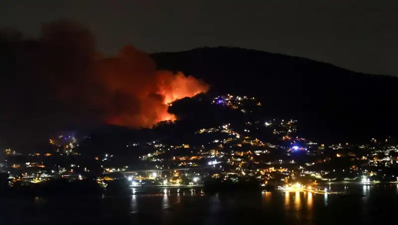 Orman Yangınlarıyla Mücadelede İspanya'dan Umut Verici Gelişmeler