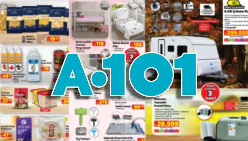 10 Temmuz 2025 A101 Aktüel Kataloğu: Yeni Fırsatlar ve Ürünler Sizi Bekliyor!