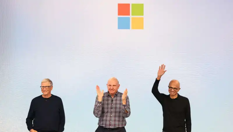 Microsoft, İsrail'e Yeni Teknolojik Destekle Yatırım Yapıyor
