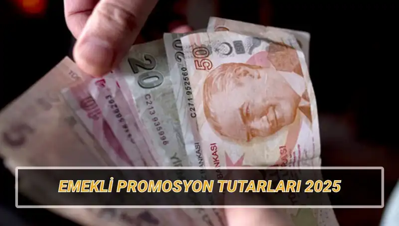 2025'te Emekli Banka Promosyonları: En Yüksek Ödemeler ve Sıcak Tavsiyeler