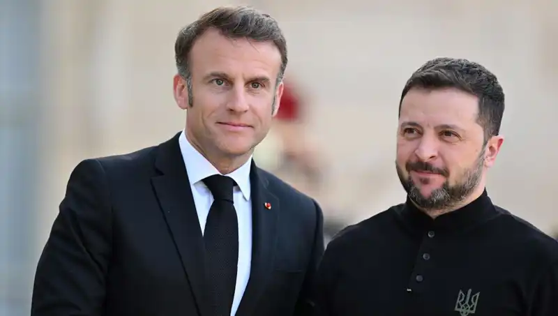Macron'dan Türkiye'ye Övgü: Karadeniz'in Kalbindeki Güçlü Rolü