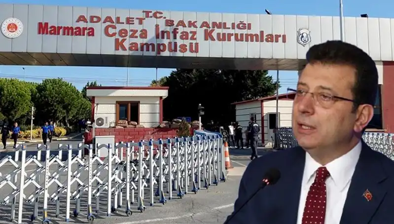 Kılıçdaroğlu ve Yavaş, İmamoğlu'na Sürpriz Ziyaret Gerçekleştirdi!