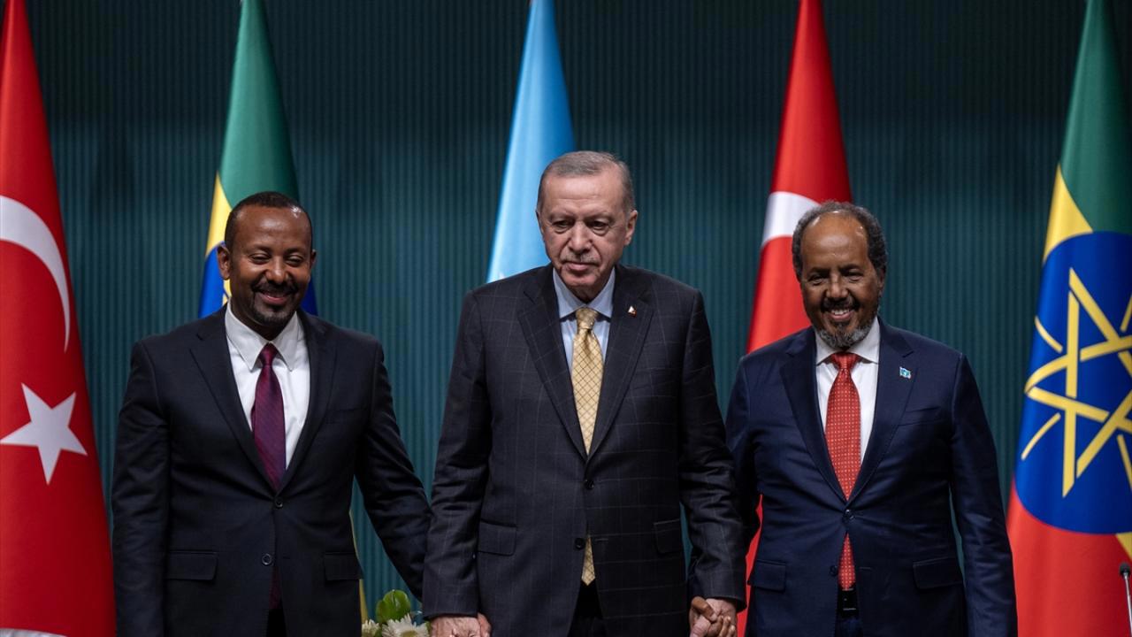 Türkiye'nin Somali ve Etiyopya arasındaki Gerginliği Nasıl Çözdü?